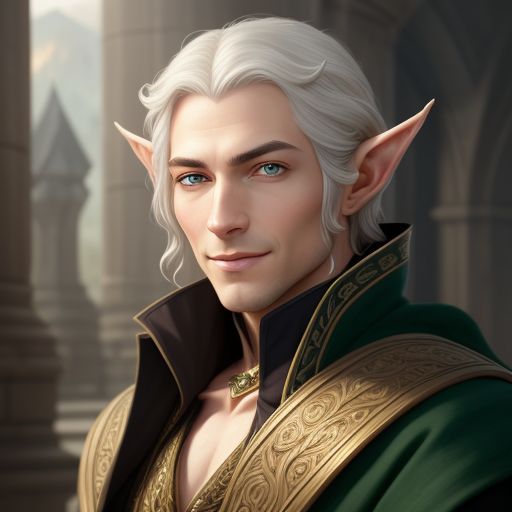 Cyrus Spellweaver