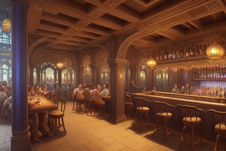 Dragon's Breath Tavern