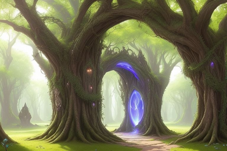 Feywild Portal