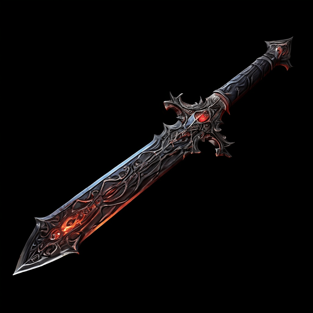Vicious Weapon Item in The Backrooms | AI Powered Tabletop RPG World ...