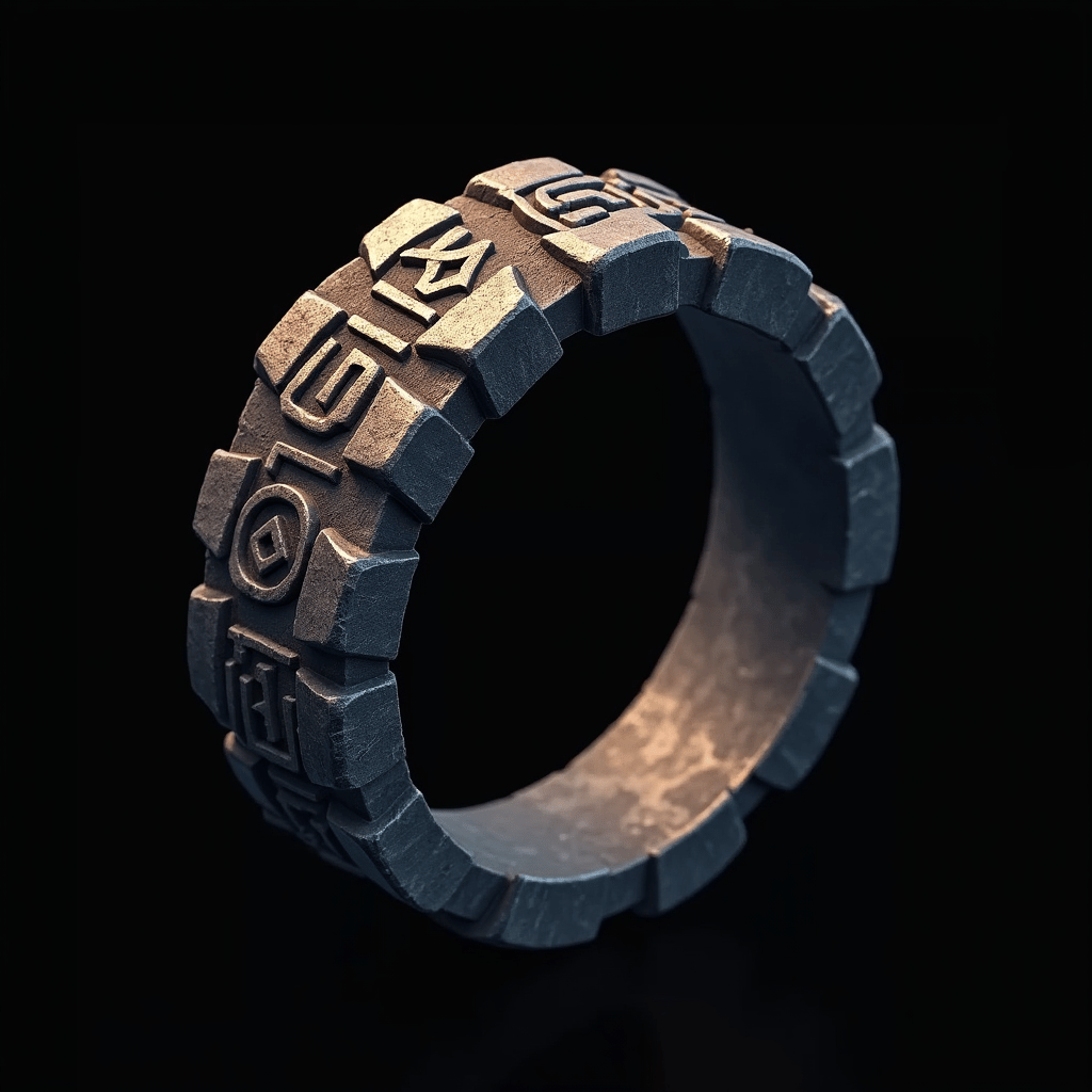 Tools Command Rings Ring of Earth Elemental Command Item in Stearurah | AI Powered Tabletop ...