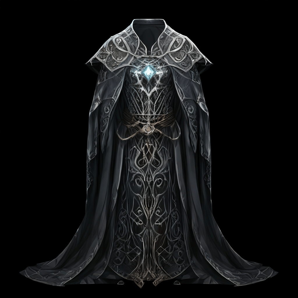 Robe of the Archmagi Item in town master | AI Powered Tabletop RPG ...