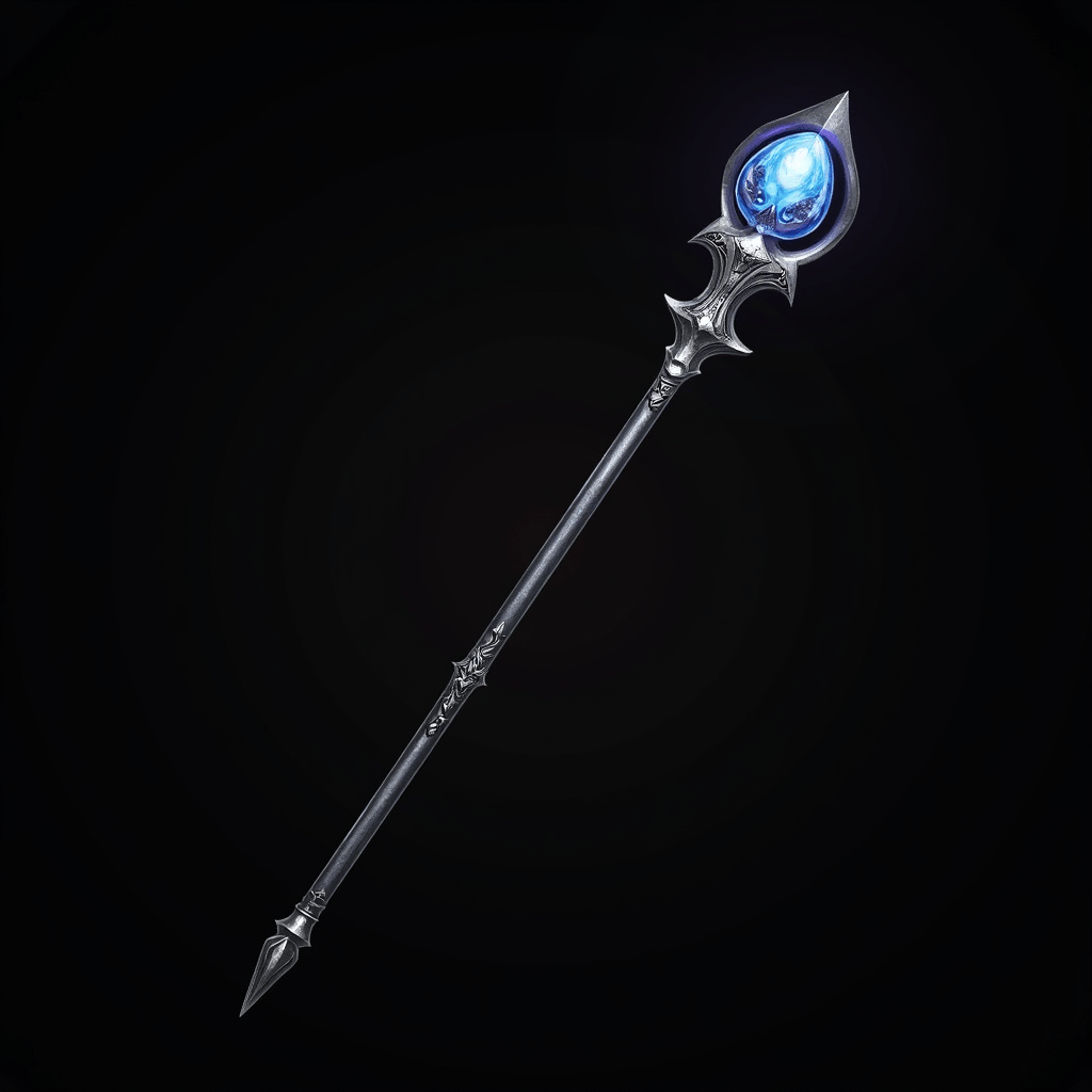 Rpg Tech Rods Rod of Security Item in town master | AI Powered Tabletop RPG World ...